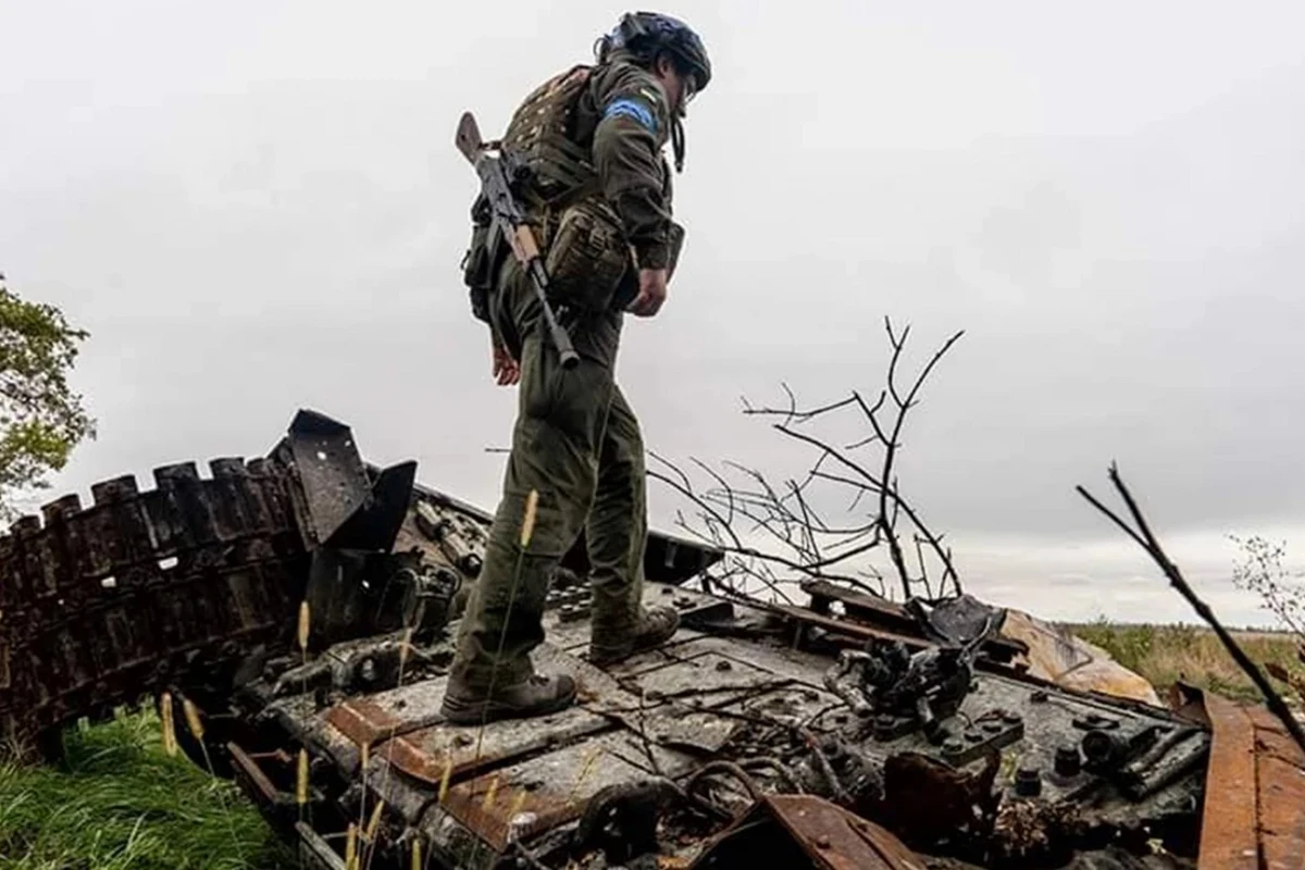 Украина обнародовала новые данные о военных потерях России