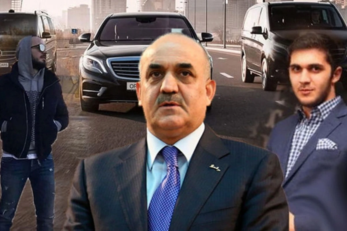 Müslümovun oğullarının adına aldığı milyonluq mülklər üzə çıxdı - SİYAHI Müslümovun oğullarının adına aldığı milyonluq mülklər üzə çıxdı - SİYAHI
