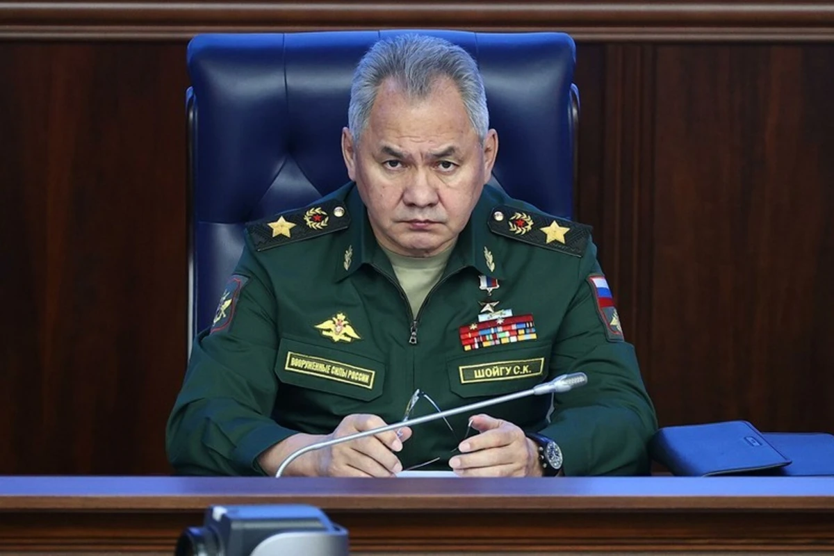 Шойгу: Россия мобилизовала более 200 тысяч человек