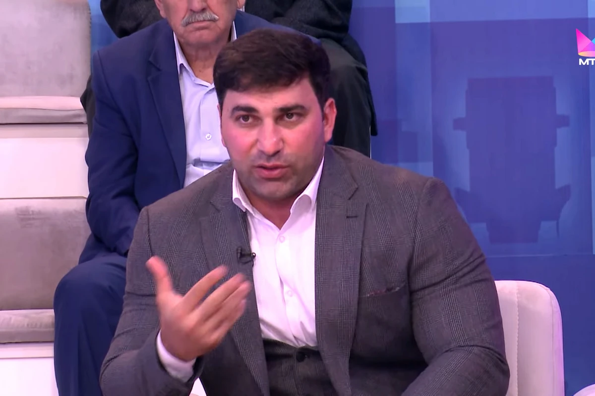 Kamil Zeynallı: Kiminsə anasına ilişirsənsə, deməli, kişi deyilsən - VİDEO Kamil Zeynallı: Kiminsə anasına ilişirsənsə, deməli, kişi deyilsən - VİDEO