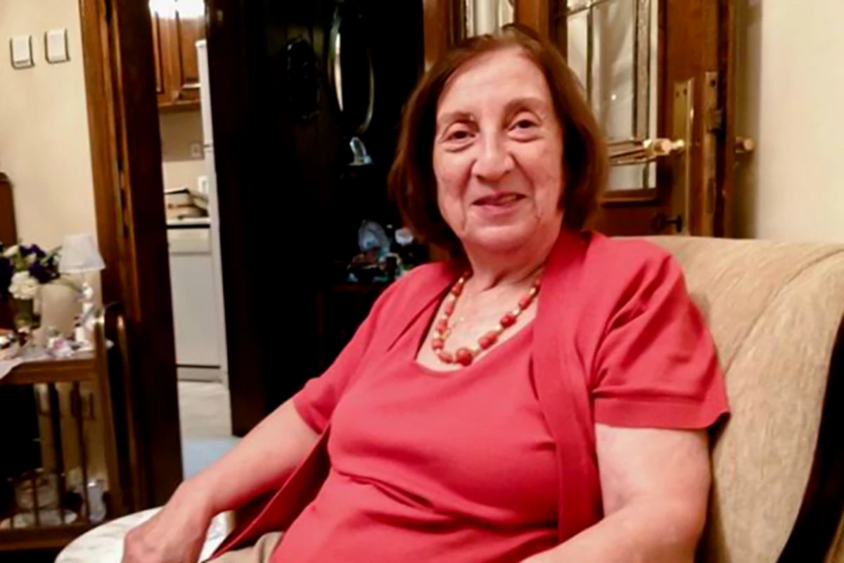 Умерла Лейла хан Хойски