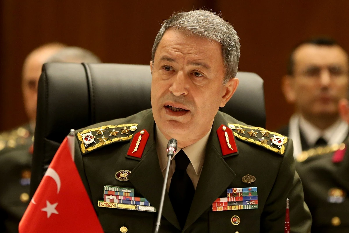 Türkiyənin müdafiə naziri: “Ermənistan təxribatlardan əl çəkməlidir” Türkiyənin müdafiə naziri: “Ermənistan təxribatlardan əl çəkməlidir”