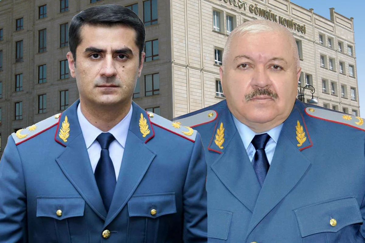 Sərəncama götürülən generalların yerlərinə rəis əvəzi TƏYİNATLARI Sərəncama götürülən generalların yerlərinə rəis əvəzi TƏYİNATLARI