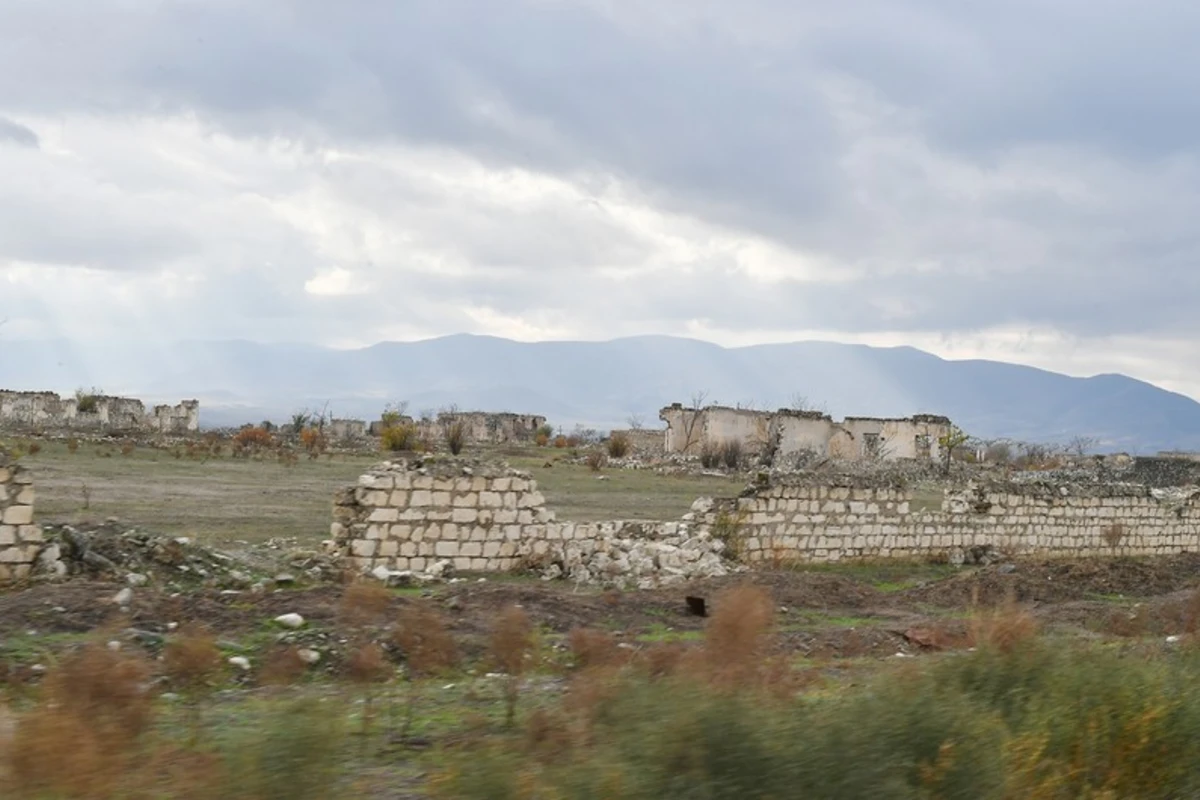 Ağdamda Dəmir yolu və Avtovağzal Kompleksi inşa ediləcək Ağdamda Dəmir yolu və Avtovağzal Kompleksi inşa ediləcək