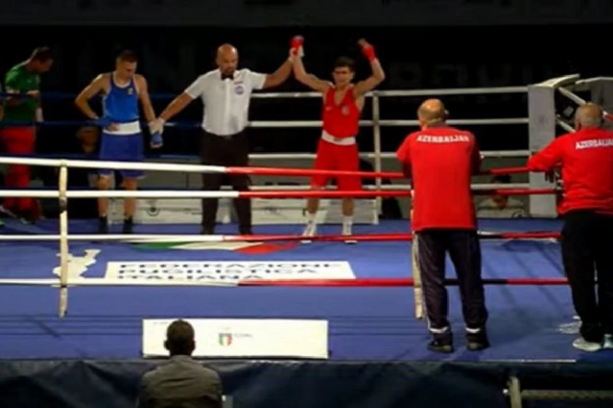 Azərbaycan boksçuları Avropa çempionatını 5 medalla başa vurub Azərbaycan boksçuları Avropa çempionatını 5 medalla başa vurub