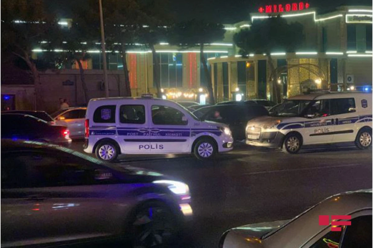 Bakıda piyadanı 3 avtomobil vuraraq öldürüb - FOTO