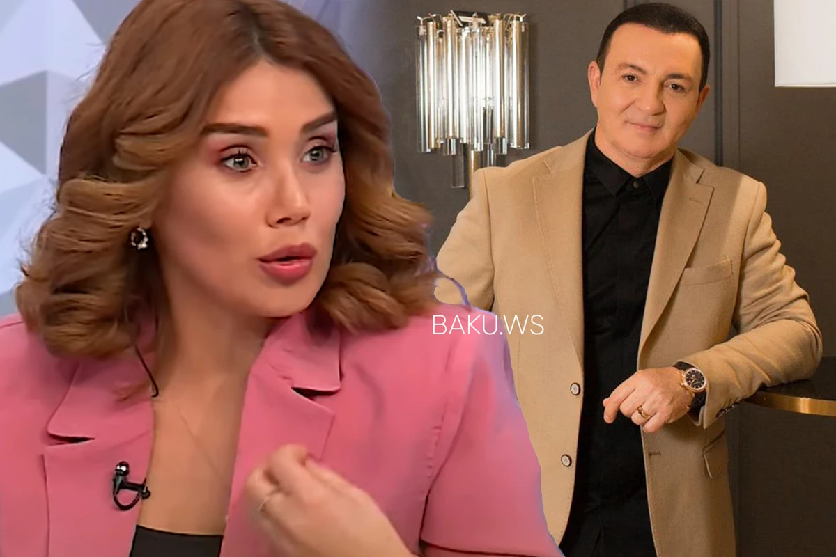 Aparıcı ilə Vasif Məhərrəmli arasında gərginlik: Rəhimin 2 milyonluq evi var - VİDEO Aparıcı ilə Vasif Məhərrəmli arasında gərginlik: Rəhimin 2 milyonluq evi var - VİDEO