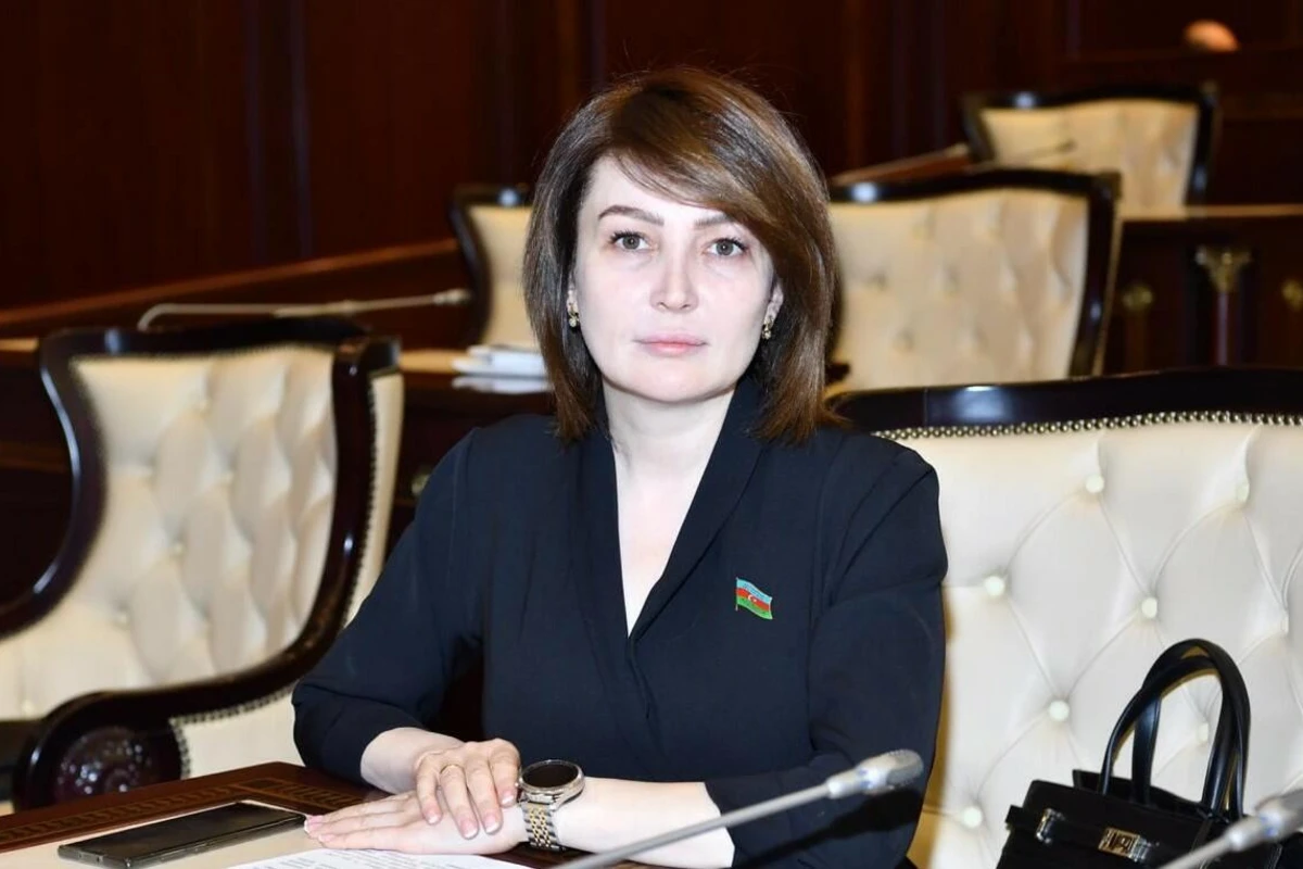 Deputat Jalə Əhmədova həyat yoldaşının ölüm səbəbini AÇIQLADI: Anidən... Deputat Jalə Əhmədova həyat yoldaşının ölüm səbəbini AÇIQLADI: Anidən...