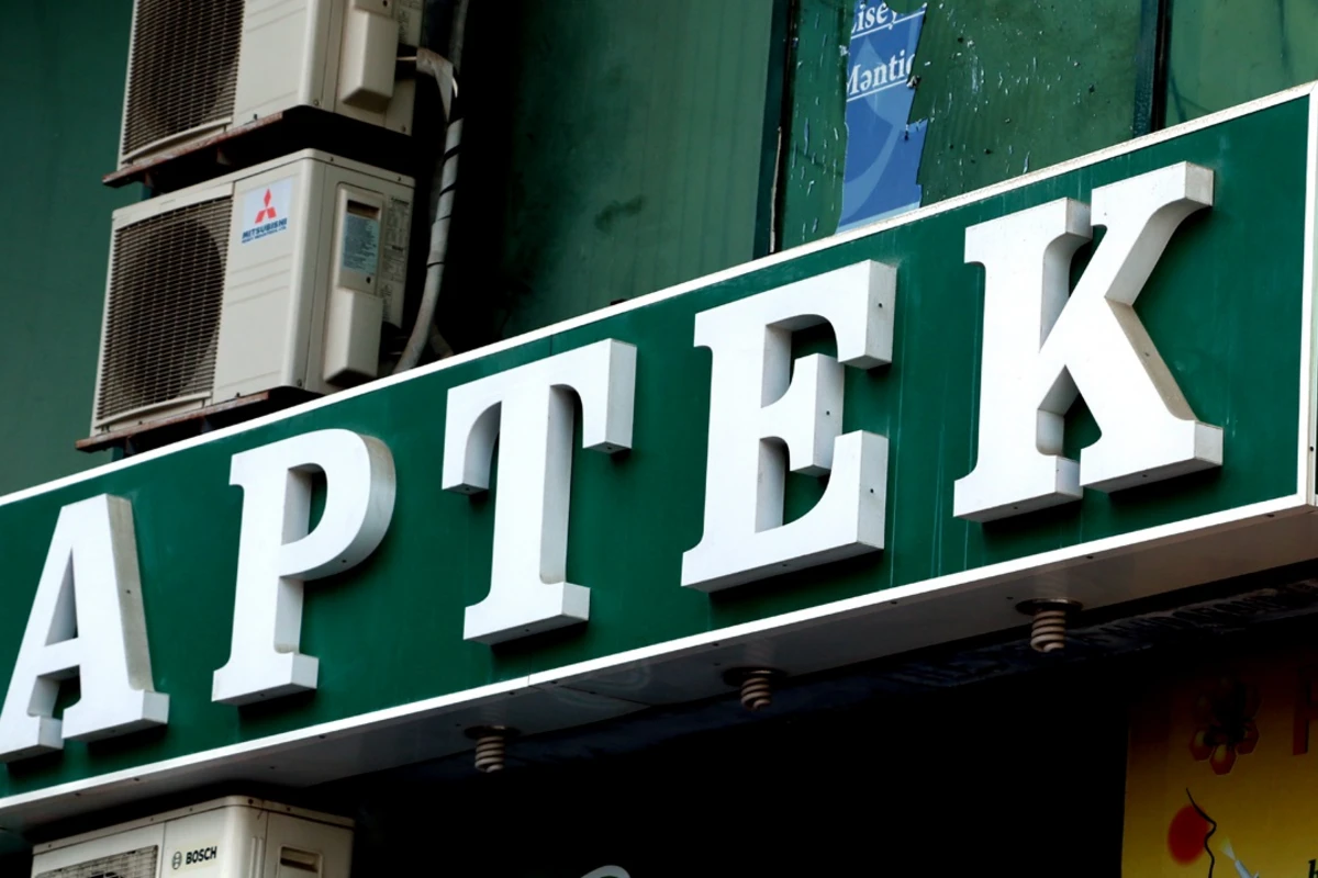 Ötən ay 33 aptekdə yoxlama aparılıb