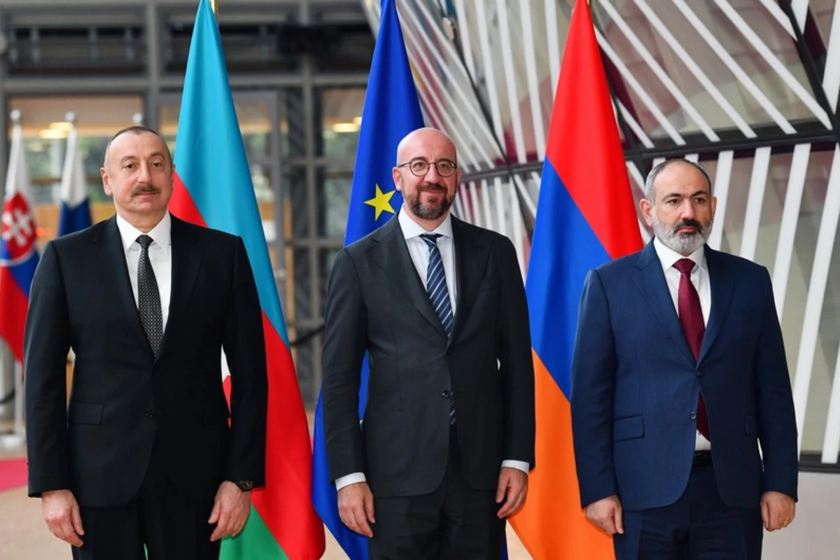 Praqada Azərbaycan, Ermənistan, Fransa və Aİ Şurası liderlərinin görüşü olacaq