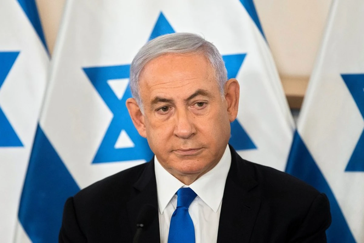 Benyamin Netanyahu xəstəxanaya yerləşdirilib Benyamin Netanyahu xəstəxanaya yerləşdirilib