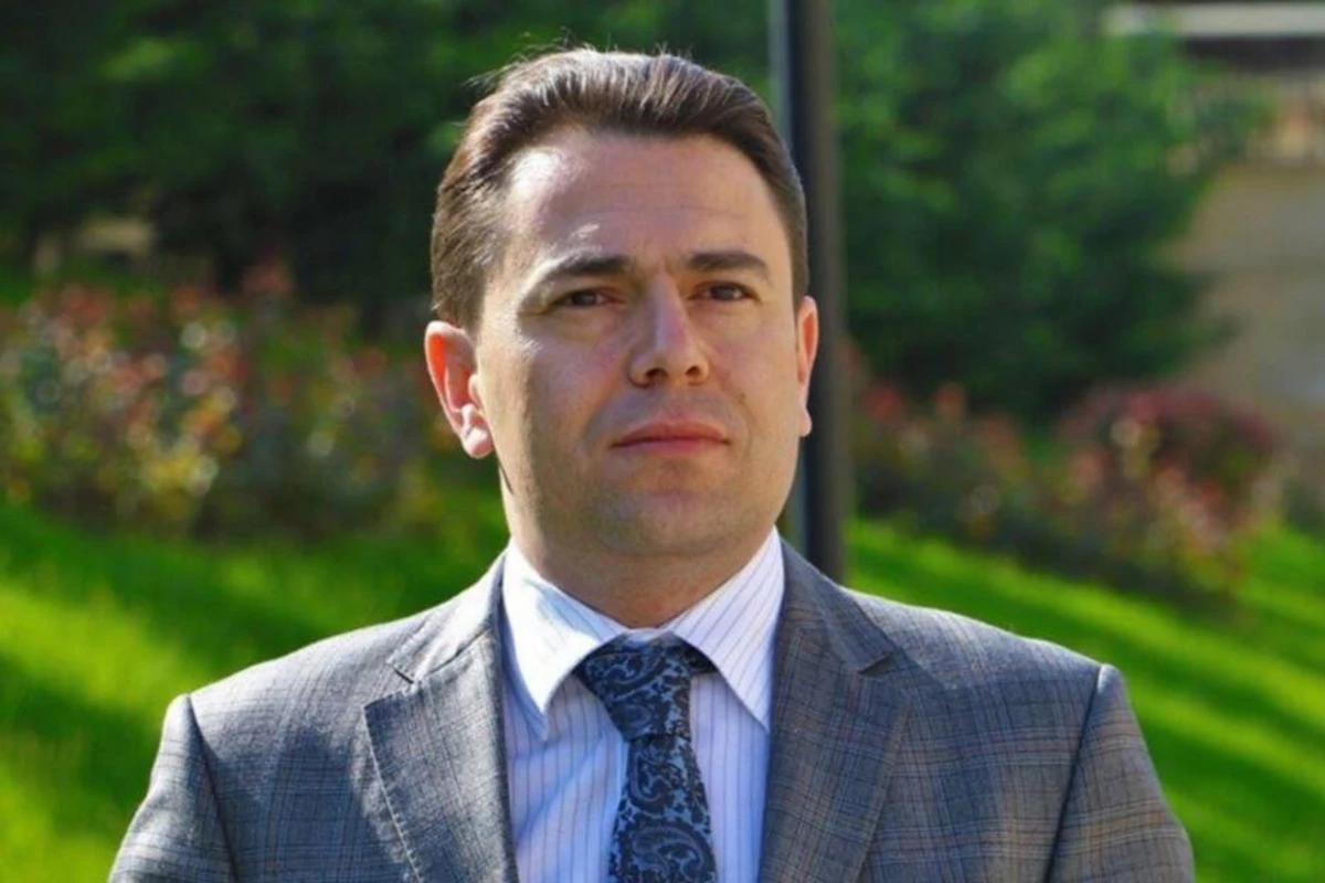 Anar Nəcəfliyə ağır itki