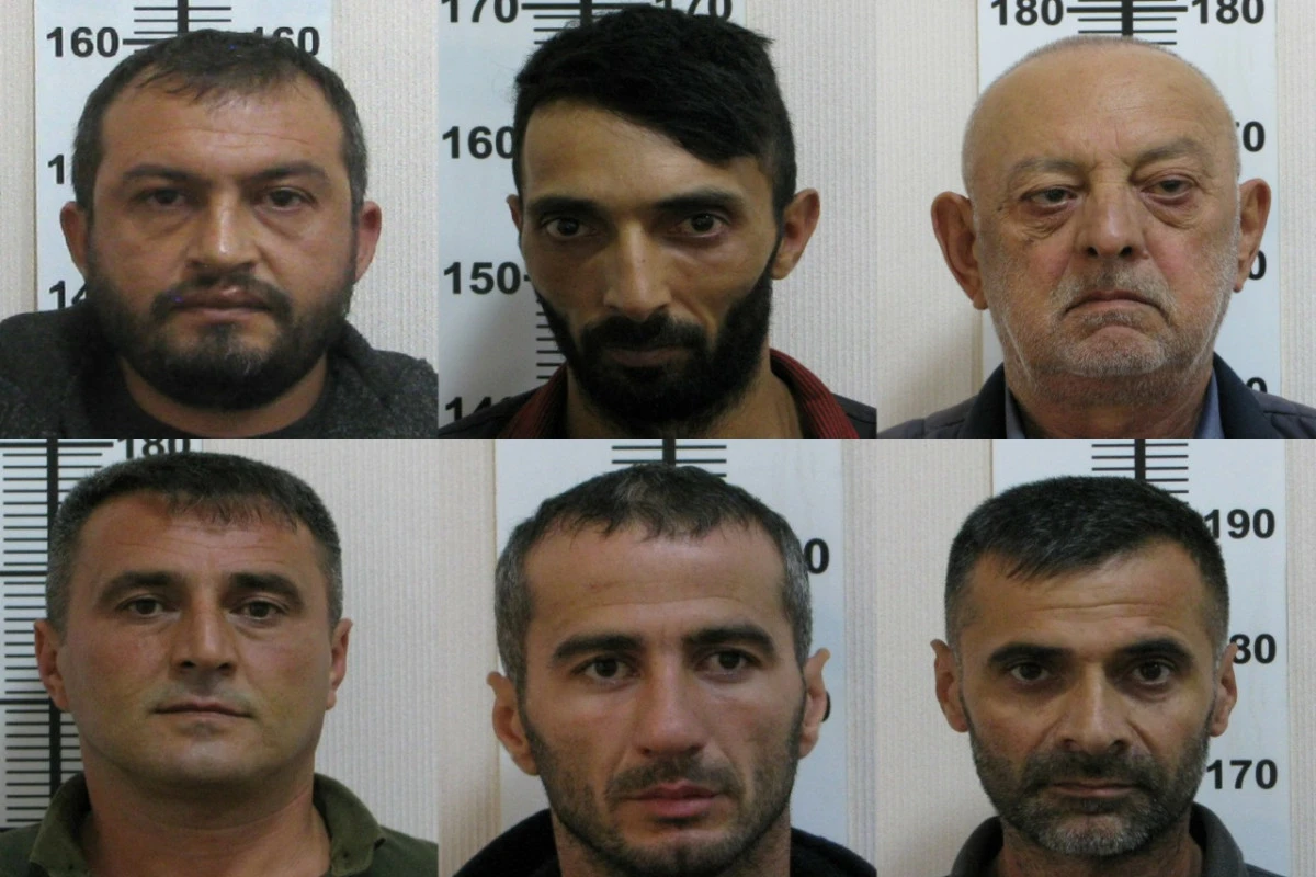 DİN əməliyyat keçirdi - Külli miqdarda narkotik maddə dövriyyədən çıxarılıb - FOTO
