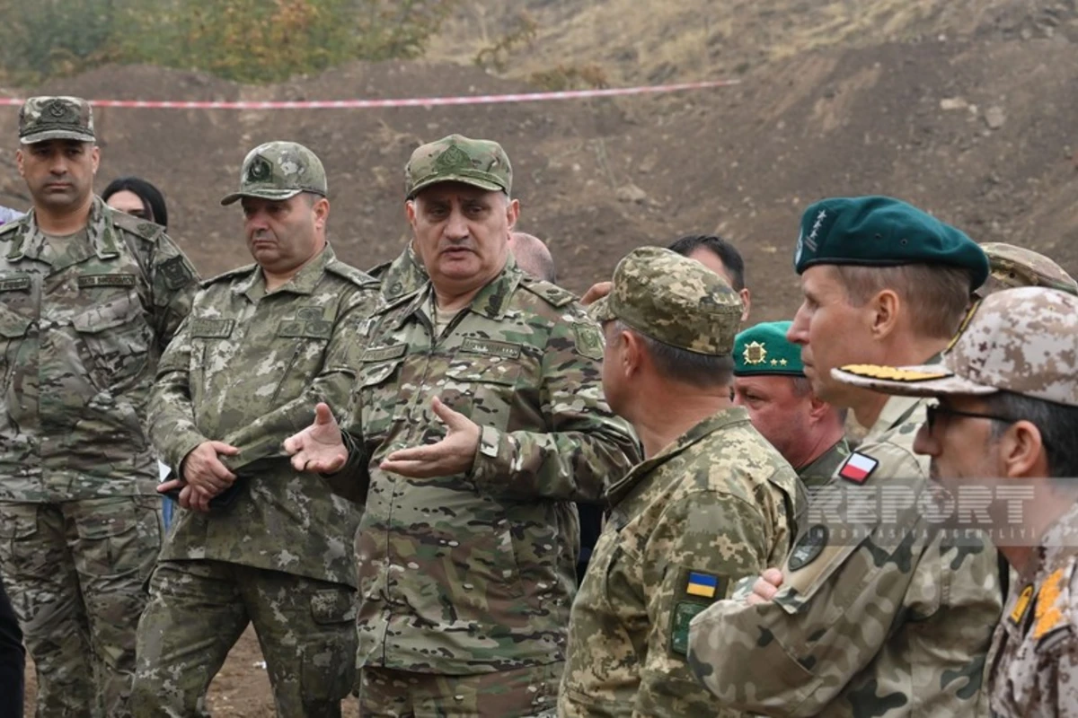 Səhiyyə Nazirliyi: “Ermənilər onlarla azərbaycanlını qətlə yetirərək Edillidə basdırıb”