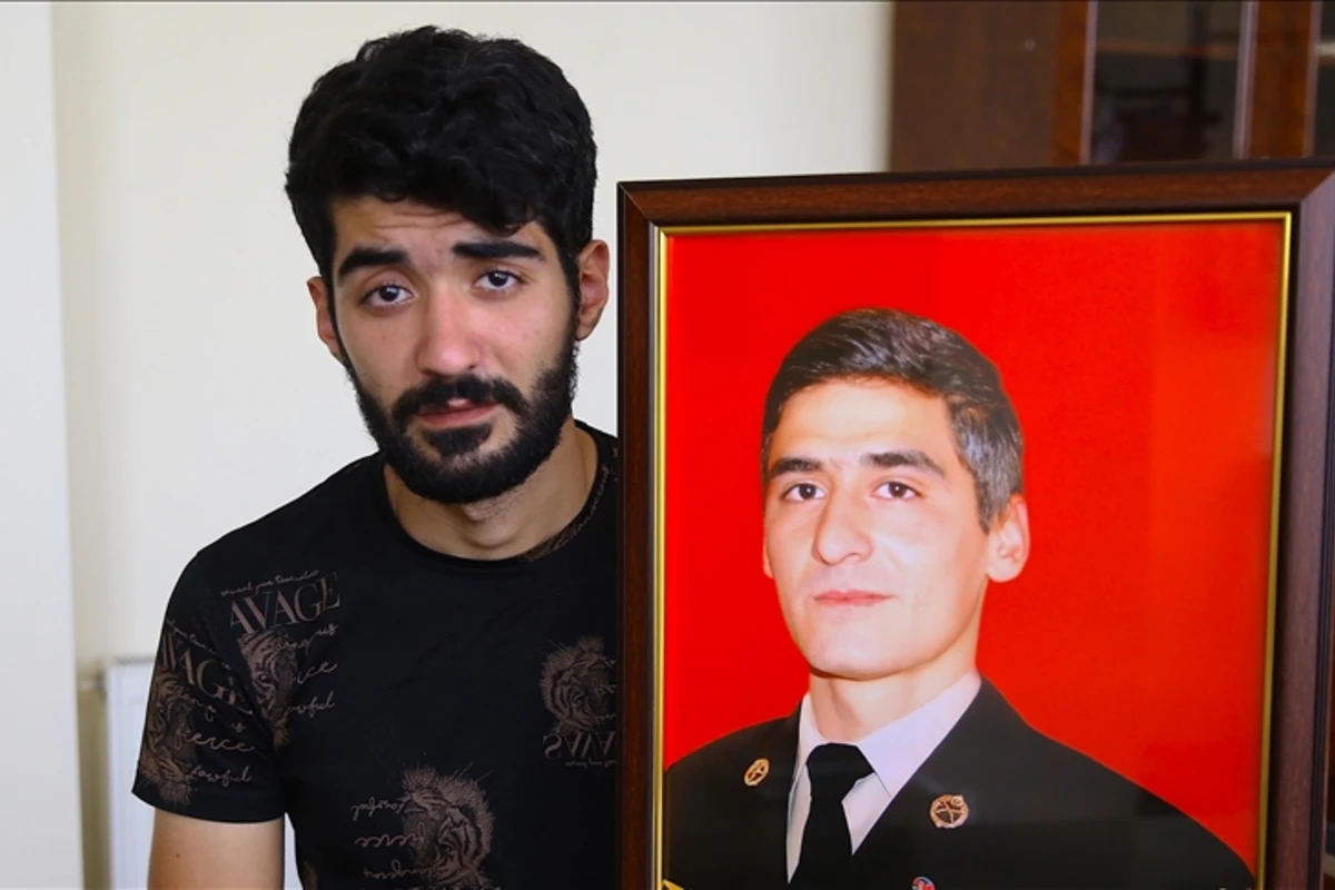 Şəhid Səbuhi Əhmədovun qardaşına 11 min manat verilib - RƏSMİ Şəhid Səbuhi Əhmədovun qardaşına 11 min manat verilib - RƏSMİ