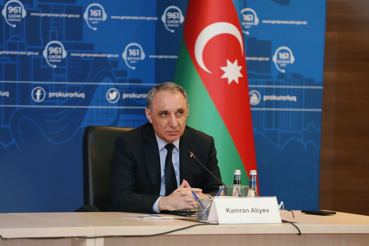 Baş prokuror: Bəzi ölkələr və səfirlikləri sosial şəbəkələrdə yayılan videogörüntülərlə bağlı birtərəfli mövqe tutur