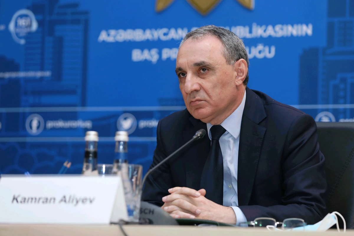 Baş prokuror hərbçilərlə bağlı yayılan görüntülərdən danışdı: “Videoda saxta elementlər var” Baş prokuror hərbçilərlə bağlı yayılan görüntülərdən danışdı: “Videoda saxta elementlər var”