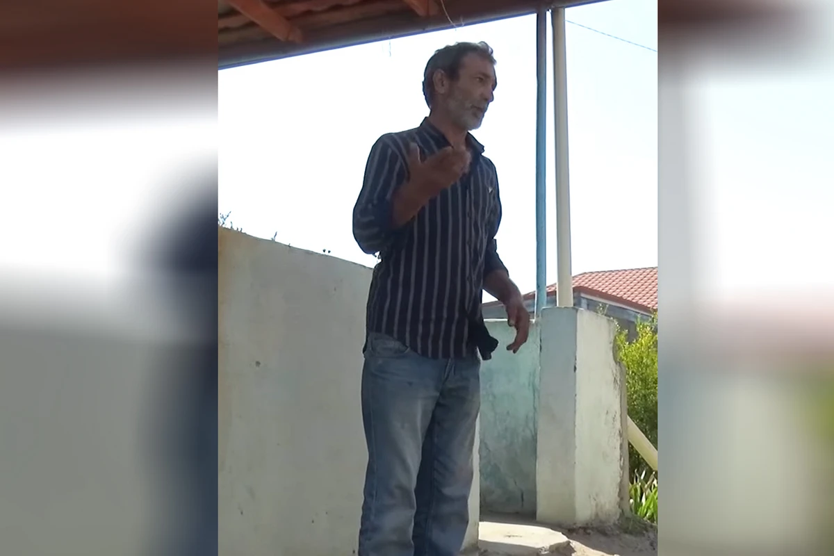 Sinif yoldaşını döyən məktəblinin atalığı: Onda elə bil mənim ürəyimə tikan batırır - VİDEO