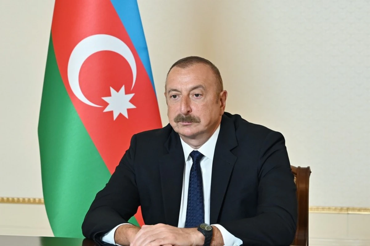 İlham Əliyev: Azərbaycan Brüssel formatını dəstəkləyir İlham Əliyev: Azərbaycan Brüssel formatını dəstəkləyir