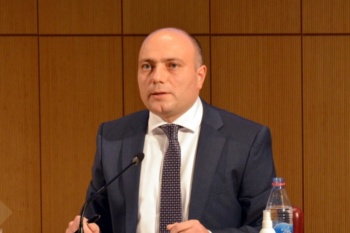 Nazir: Sülhməramlıların nəzarətində olan ərazilərdəki abidələrə peyk vasitəsilə baxış keçiririk Nazir: Sülhməramlıların nəzarətində olan ərazilərdəki abidələrə peyk vasitəsilə baxış keçiririk