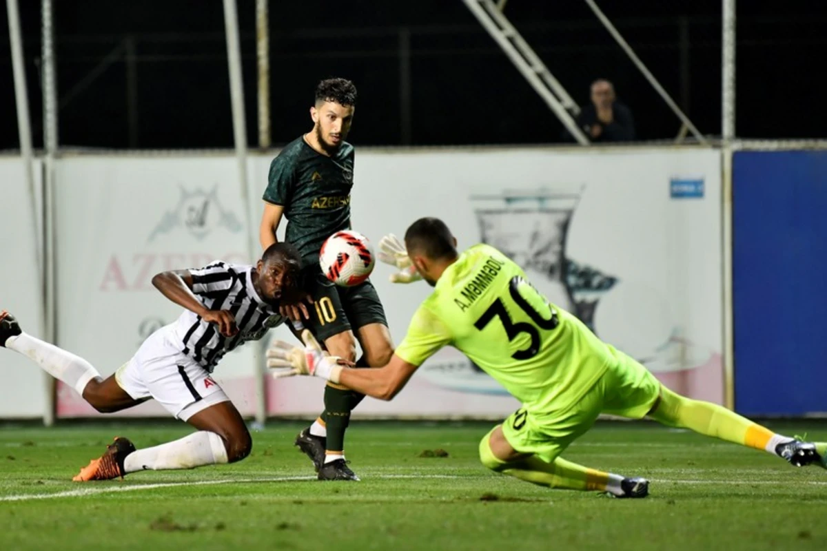 AFFA “Qarabağ” və “Neftçi”ni cərimələyib AFFA “Qarabağ” və “Neftçi”ni cərimələyib