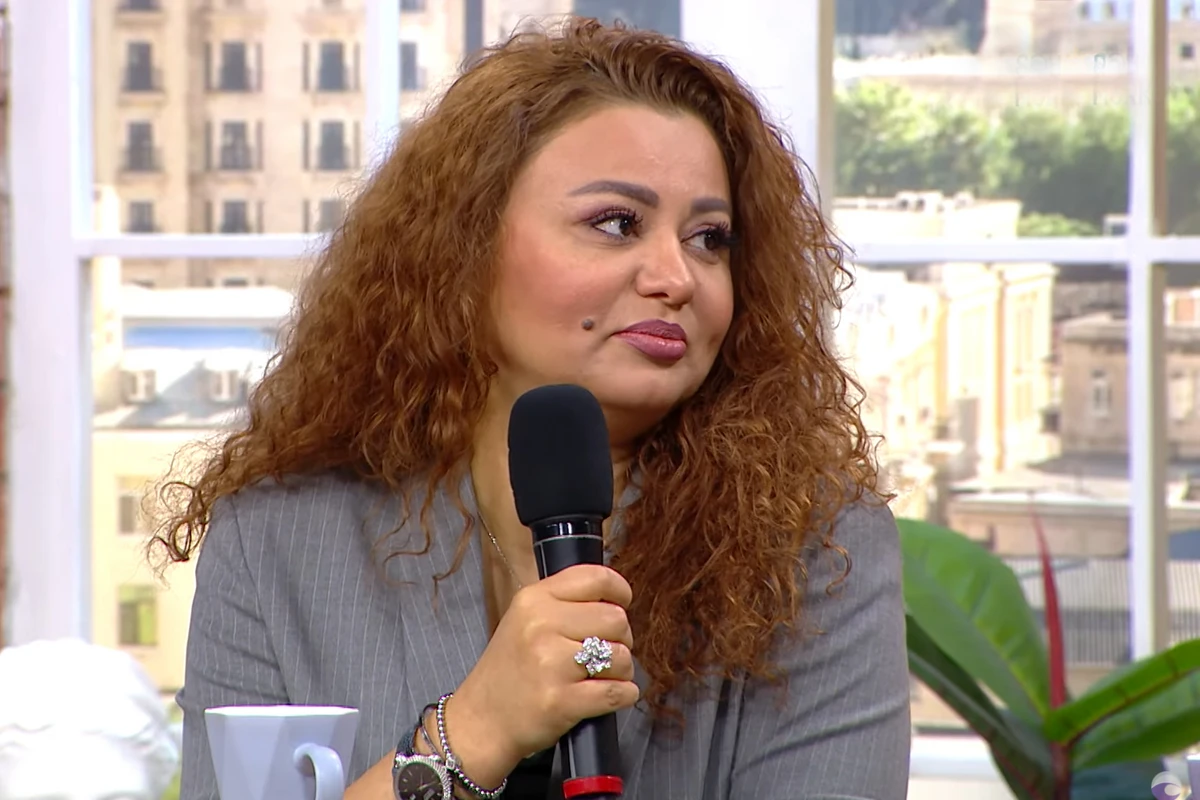 Vəfa Zeynalovaya ağır itki Vəfa Zeynalovaya ağır itki