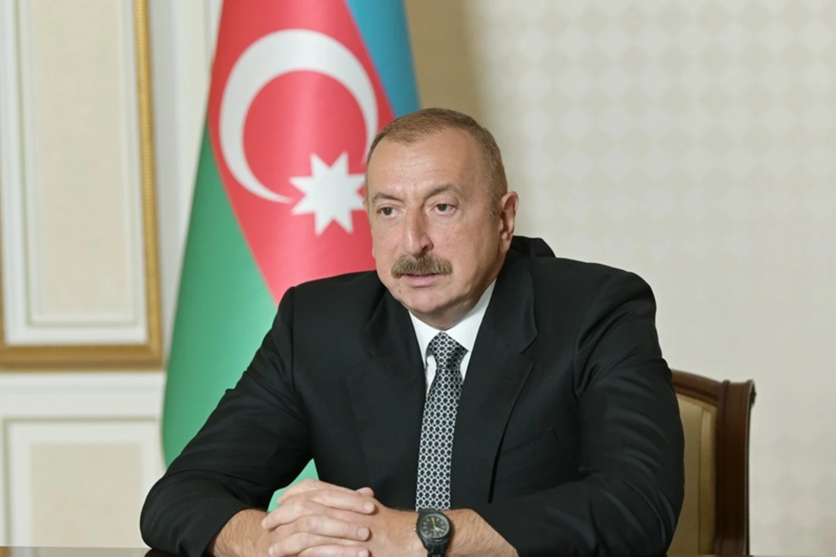 Azərbaycan lideri: Qarabağ erməniləri bizim vətəndaşlarımızdır, biz onlarla nə vaxt danışacağımızı özümüz bilərik