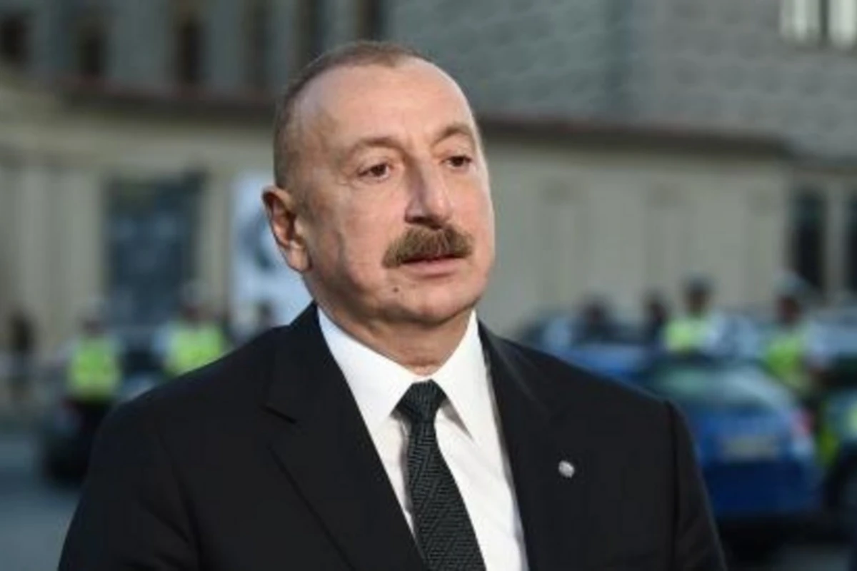İlham Əliyev: Növbəti illərdə biz Avropaya qaz ixracını ən azı iki dəfə artırmağı planlaşdırırıq
