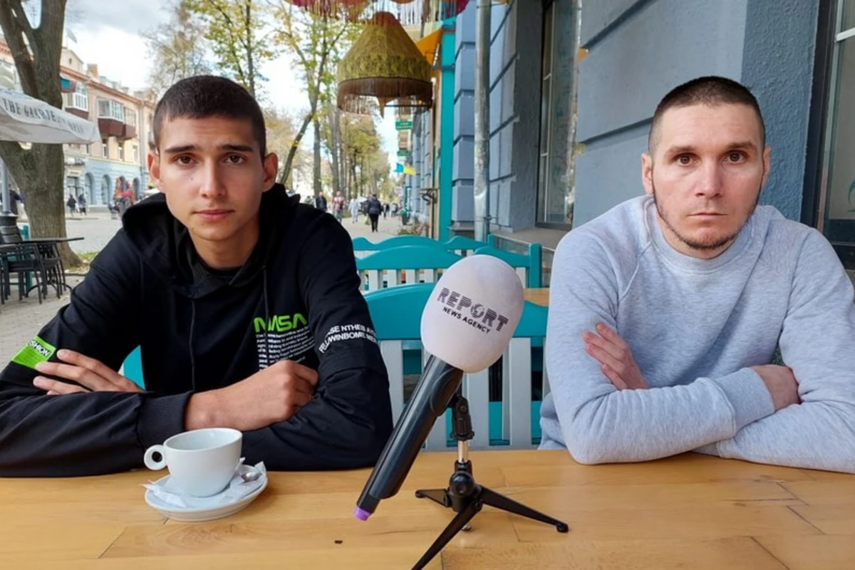 “Azovstal”ın əsirlikdən azad olunan Azərbaycan əsilli müdafiəçiləri: “Aramızda anlaşdıq ki, heç kim təslim olmayacaq” “Azovstal”ın əsirlikdən azad olunan Azərbaycan əsilli müdafiəçiləri: “Aramızda anlaşdıq ki, heç kim təslim olmayacaq”