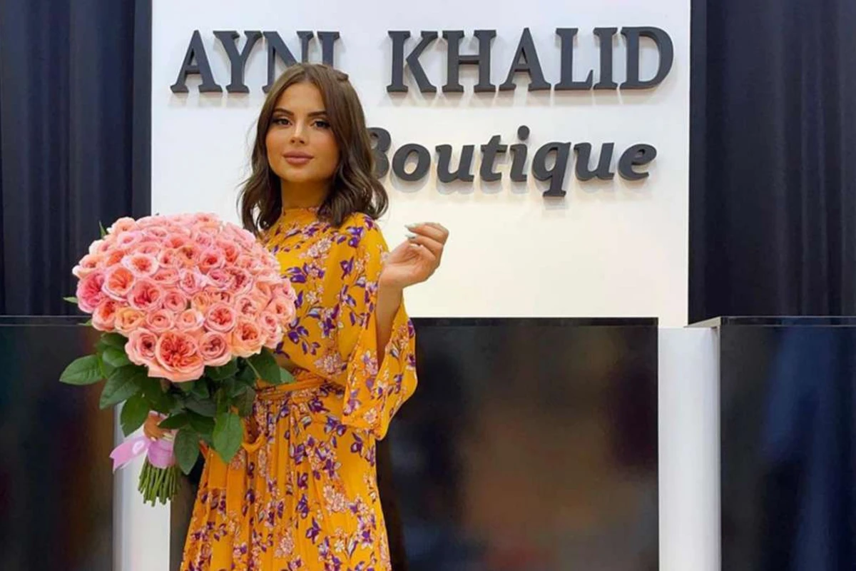 Aynişanın BİZNESİ ÇÖKDÜ - GEYİM MAĞAZALARI BAĞLANDI - FOTO