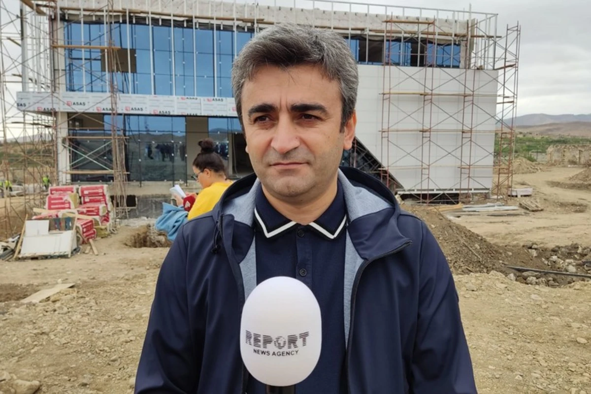 Füzulidəki Rəqəmsal Stansiya İdarəetmə Mərkəzi 2 aya istifadəyə veriləcək Füzulidəki Rəqəmsal Stansiya İdarəetmə Mərkəzi 2 aya istifadəyə veriləcək