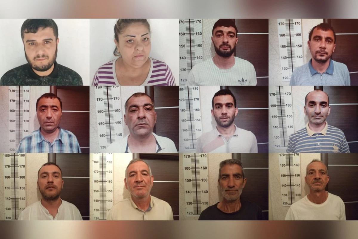 DİN-dən növbəti narkotik əməliyyatı - Saxlanılanlar var - FOTO/VİDEO DİN-dən növbəti narkotik əməliyyatı - Saxlanılanlar var - FOTO/VİDEO