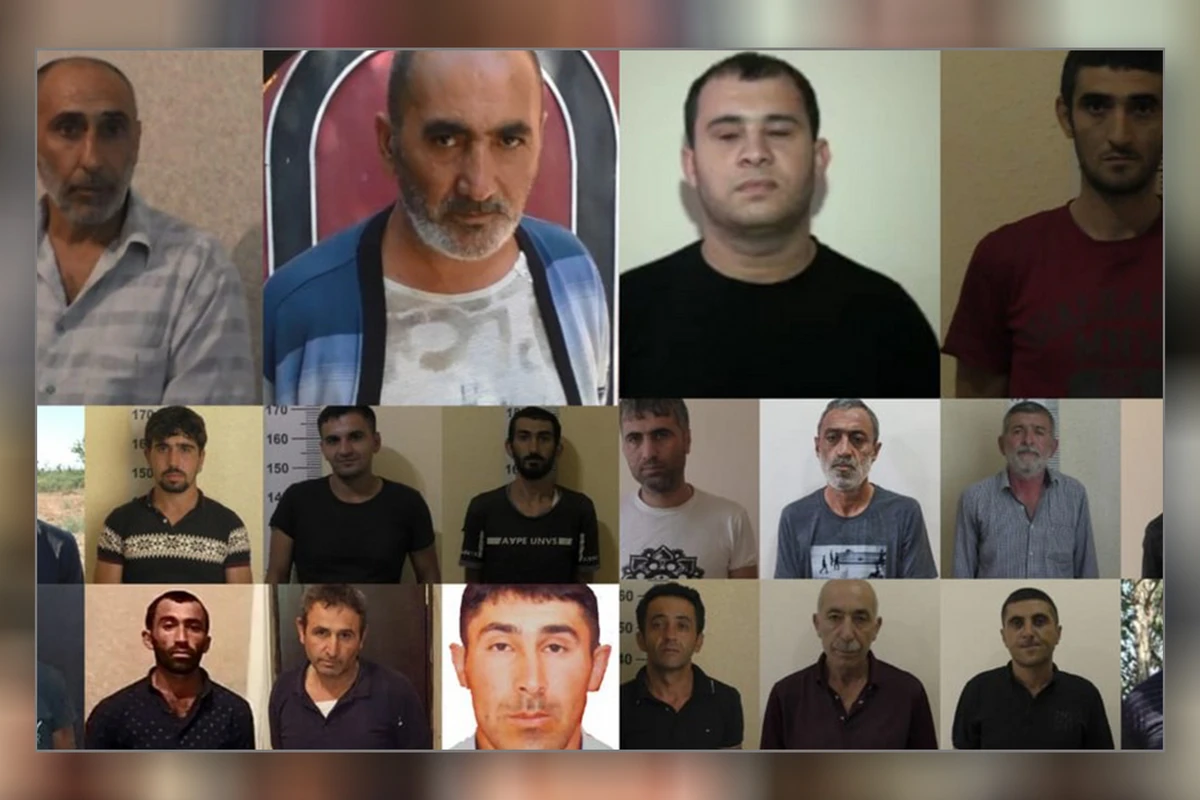 Полиция провела операцию, задержаны 20 человек