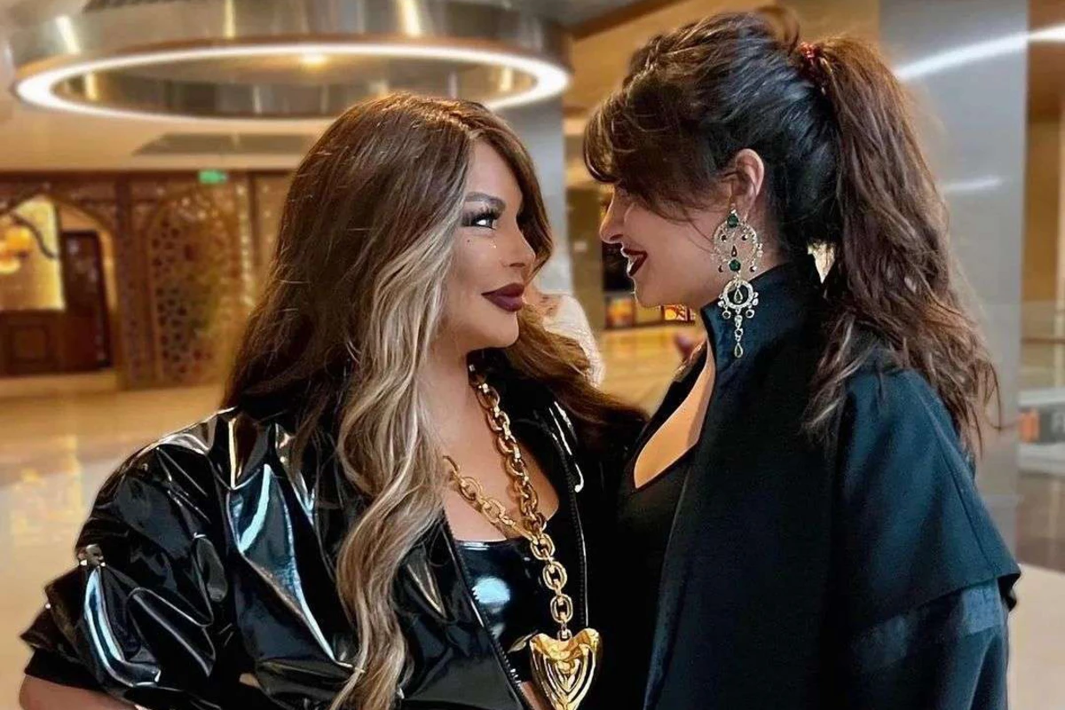Aygün Kazımovanın qızı İlqarənin 32 yaşı tamam oldu - FOTO