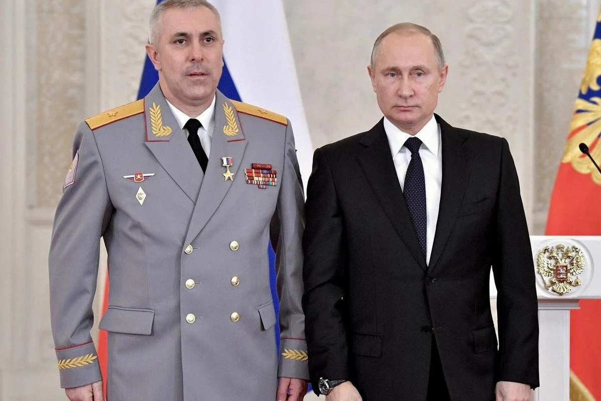 General Rüstəm Muradova yeni vəzifə verilib General Rüstəm Muradova yeni vəzifə verilib