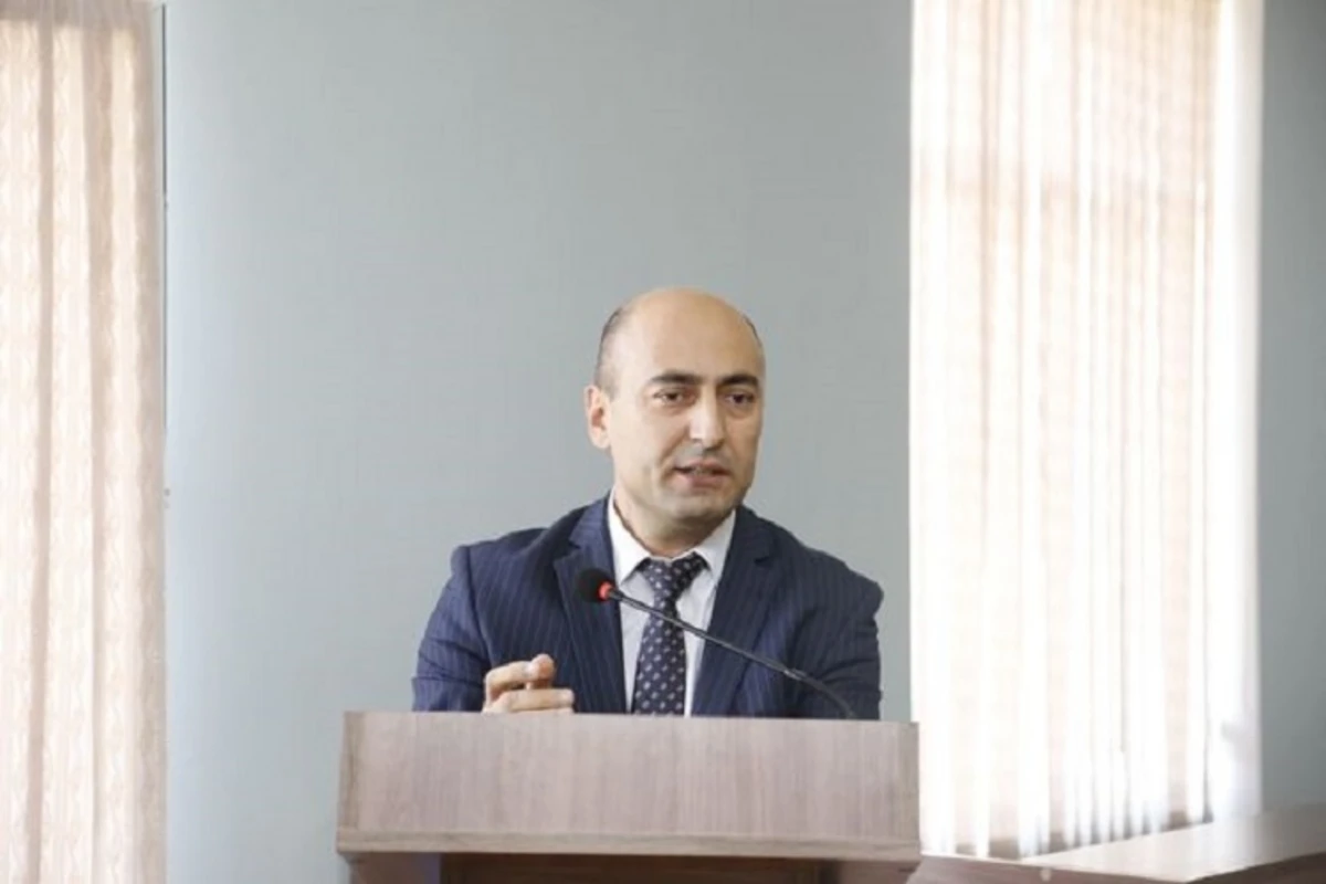 Universitet rəhbərinin səs yazısı yayıldı: “Hamınızı pis günə qoyacağam” - AUDİO