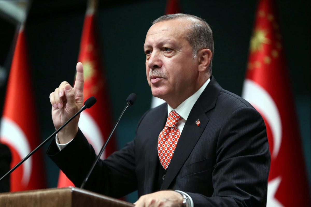 Ərdoğan: “Şimali Kiprə PUA və zərbə dronları yerləşdirmişik”