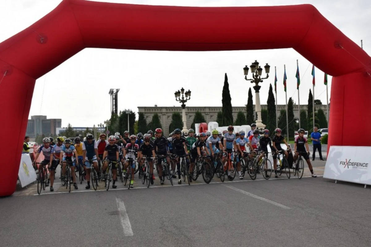 Velosiped üzrə Azərbaycan çempionatının ikinci mərhələsinin qalibləri müəyyənləşib Velosiped üzrə Azərbaycan çempionatının ikinci mərhələsinin qalibləri müəyyənləşib