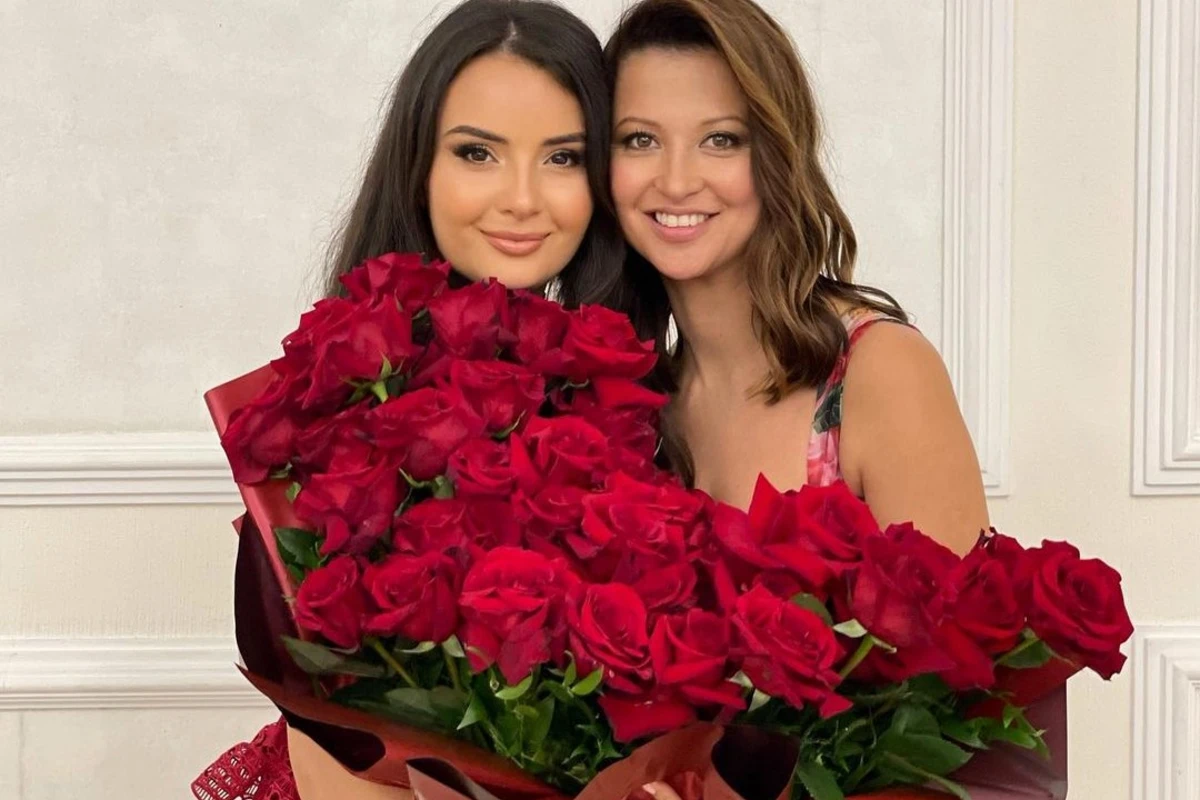 Aysel Teymurzadənin YENİ GÖRÜNTÜLƏRİ - FOTO