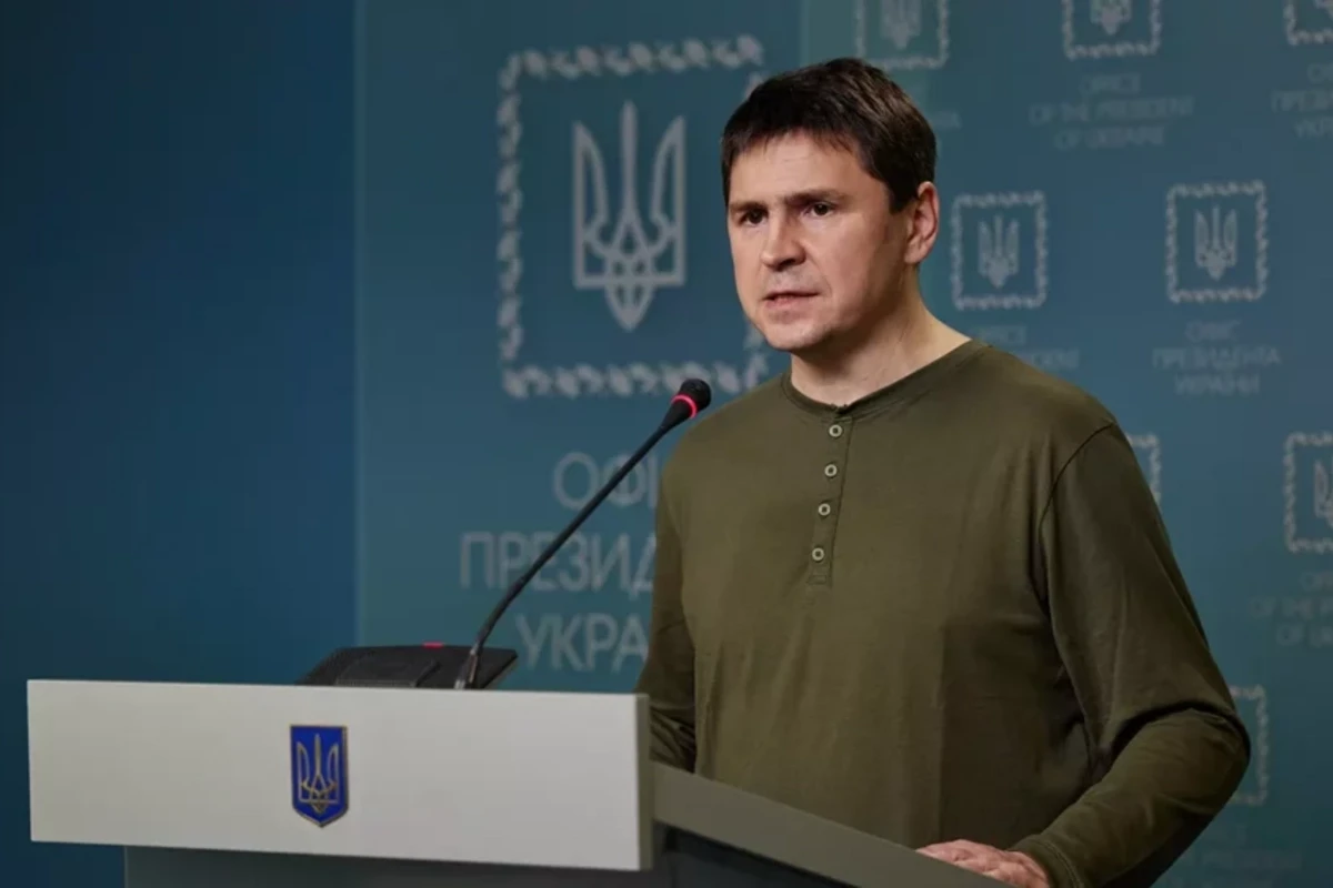 Подоляк: Крым - только начало
