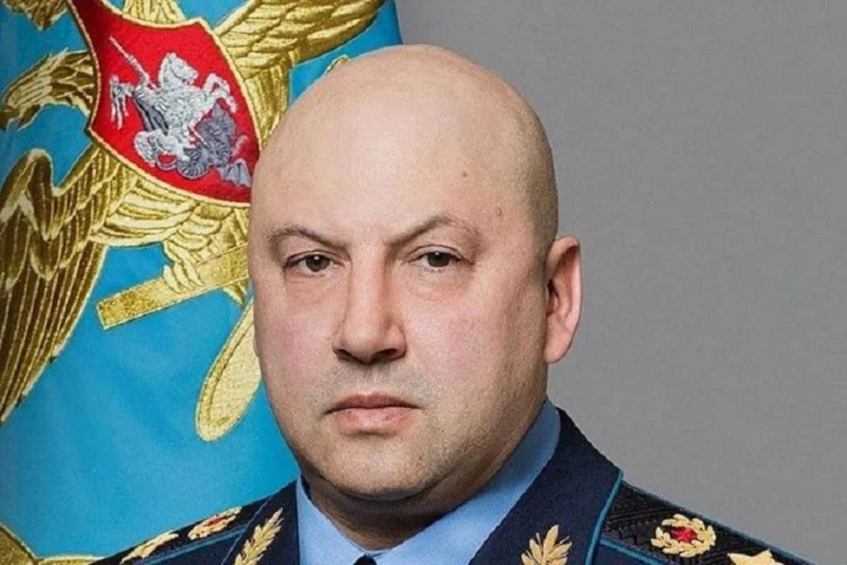 Назначен новый командующий группировкой росийских войск в зоне проведения специальной военной операции
