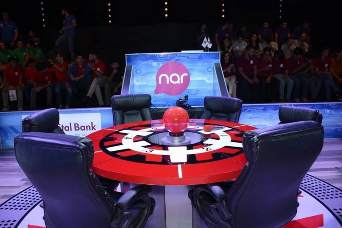 “Nar”ın dəstəyi ilə “Breyn Rinq”in yeni mövsümü start götürür
