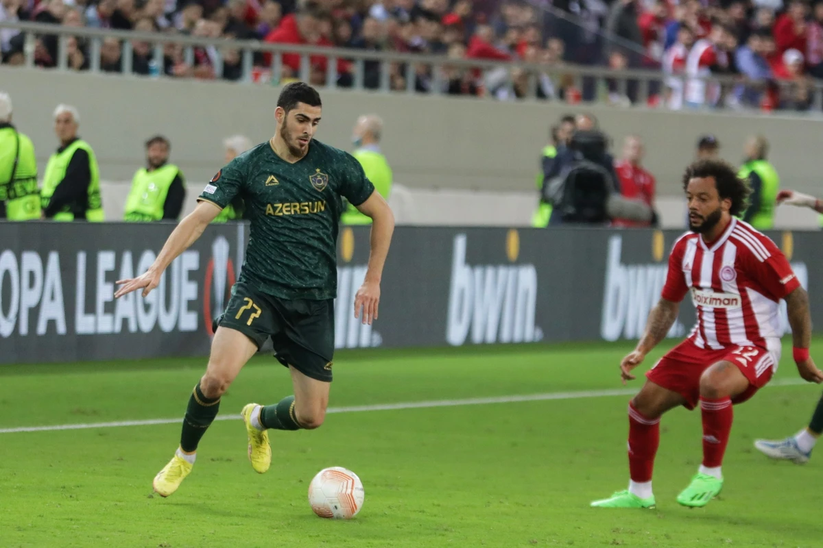 Qarabağ - Olimpiakos oyununun biletləri satışa çıxarılıb - QİYMƏTLƏR Qarabağ - Olimpiakos oyununun biletləri satışa çıxarılıb - QİYMƏTLƏR
