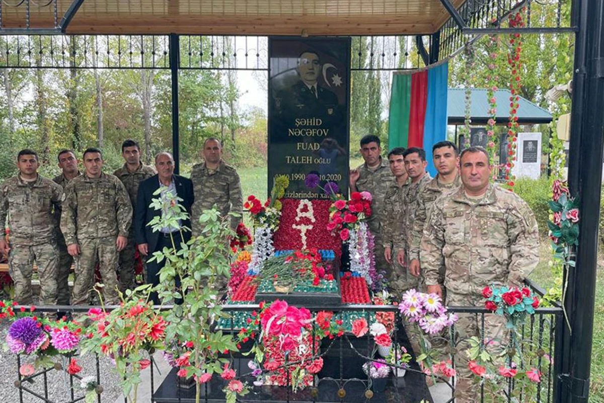 Şəhidlərin xatirəsinə həsr olunan anım mərasimləri keçirilib - FOTO/VİDEO