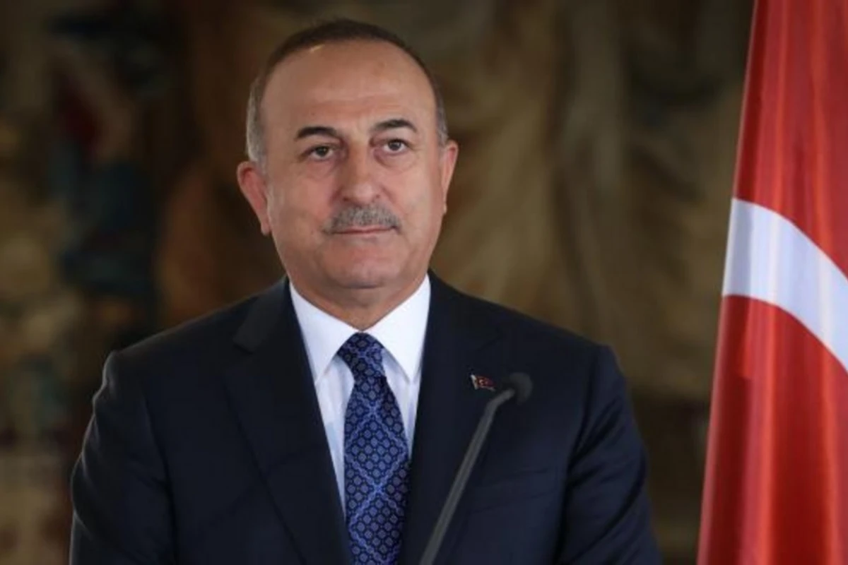 Çavuşoğlu: Fransadakı erməni diasporu Azərbaycanla münasibətlərinin normallaşmasının əleyhinədir