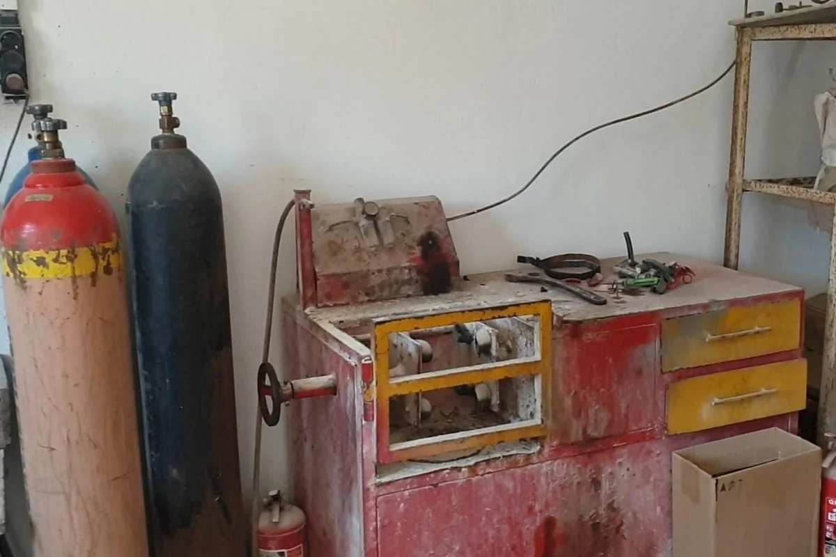 Bakıda bu müəssisədə nöqsanlar aşkarlanıb - FOTO/VİDEO