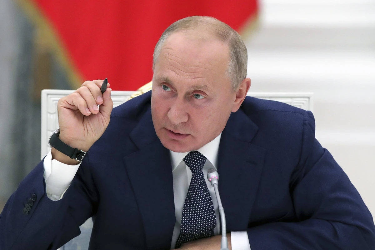 Putindən Ukraynaya sərt XƏBƏRDARLIQ