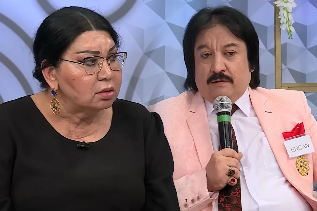 Türkiyəli aparıcıdan Şəfiqə Nağıyevaya: İstədiyin qədər hücum et, tərbiyəmi pozmaram - VİDEO