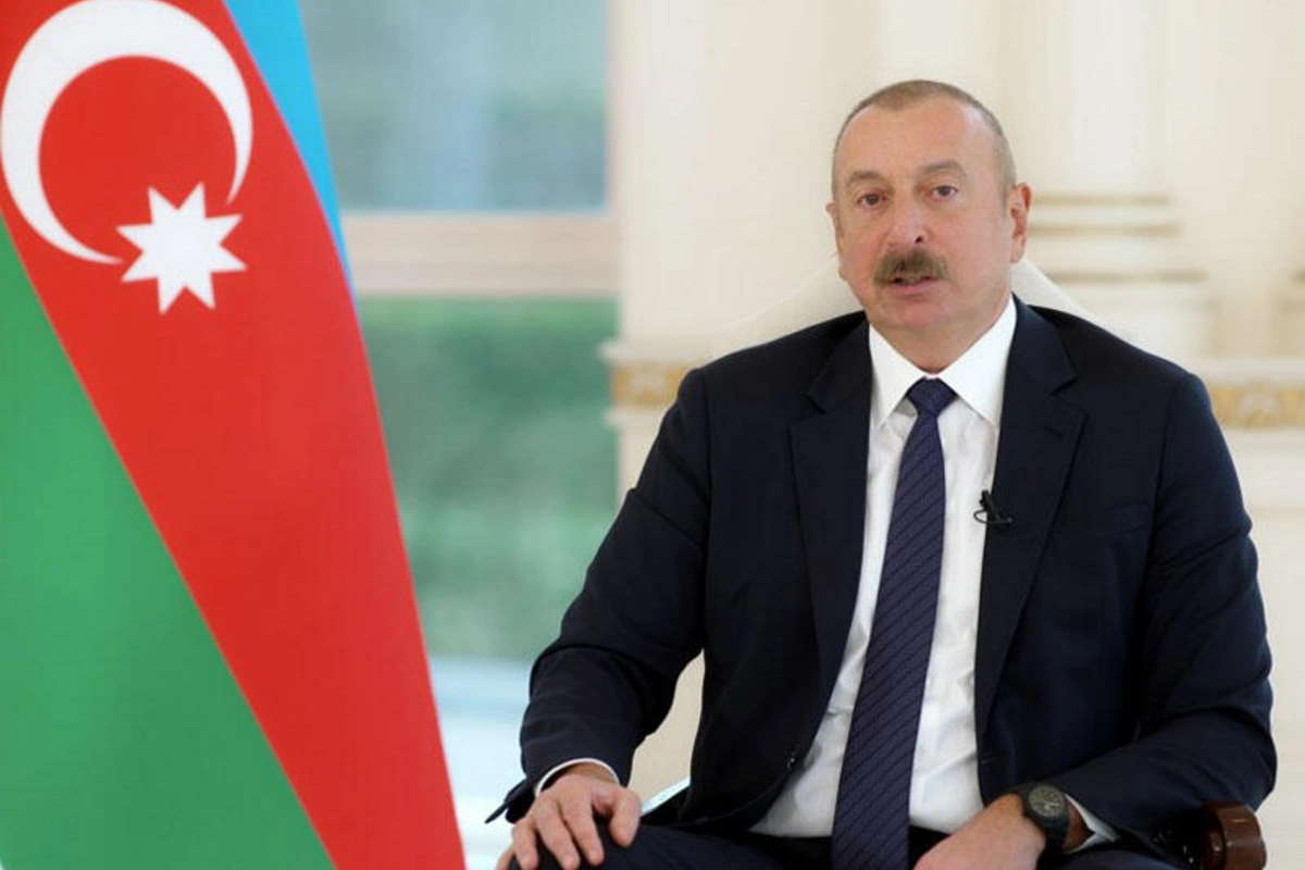 Azərbaycan Prezidenti: Bəzi kütləvi məzarlıqların yerləri haqqında müəyyən məlumatlar var