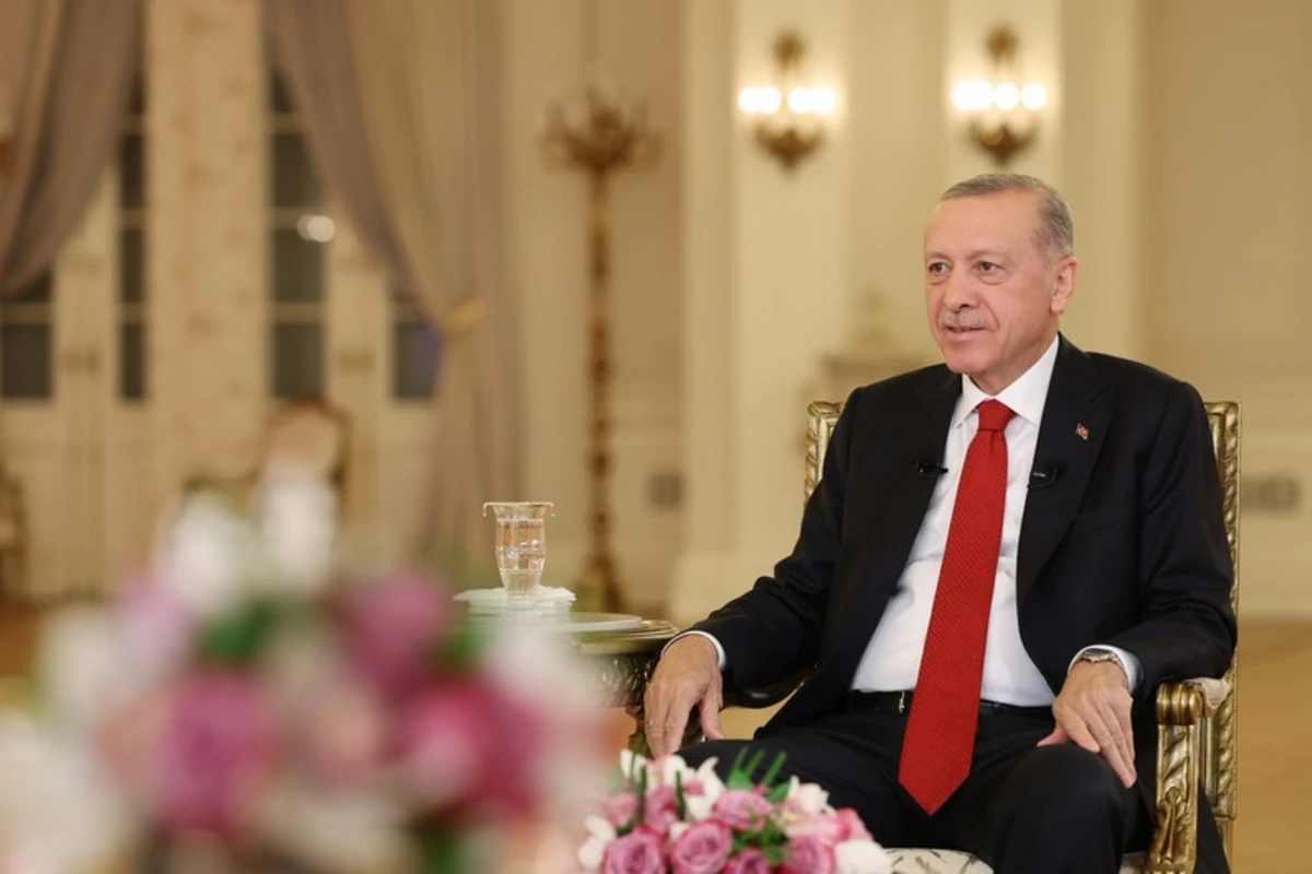 Ərdoğan: “Azərbaycanla TANAP-ın gücünü 32 milyard kubmetrə çatdırmaq üçün işə başlamışıq” Ərdoğan: “Azərbaycanla TANAP-ın gücünü 32 milyard kubmetrə çatdırmaq üçün işə başlamışıq”